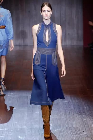 Spring 2015, jeans in vogue [FOTO]