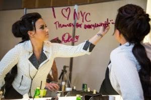 Demi Lovato NYC