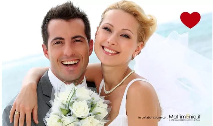 Groupon ti regala 10.000 euro per sposarti, scopri come