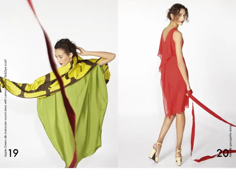 Volumi e pois per la nuova collezione di Stephan Janson [GALLERY]