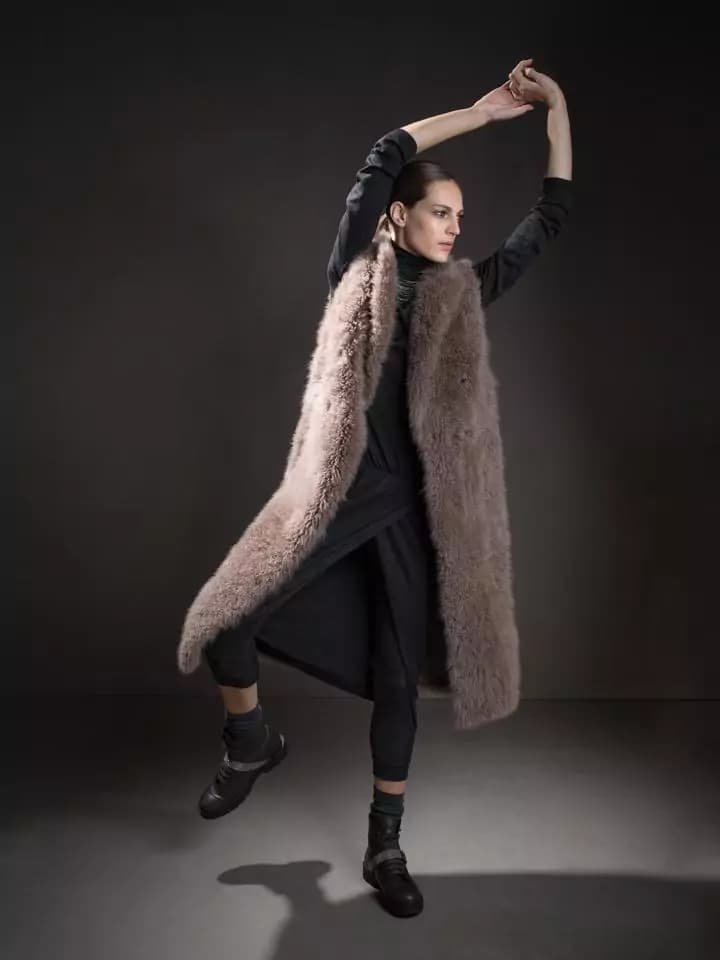 La collezione autunno-inverno 2015/16 di Cucinelli [GALLERY]