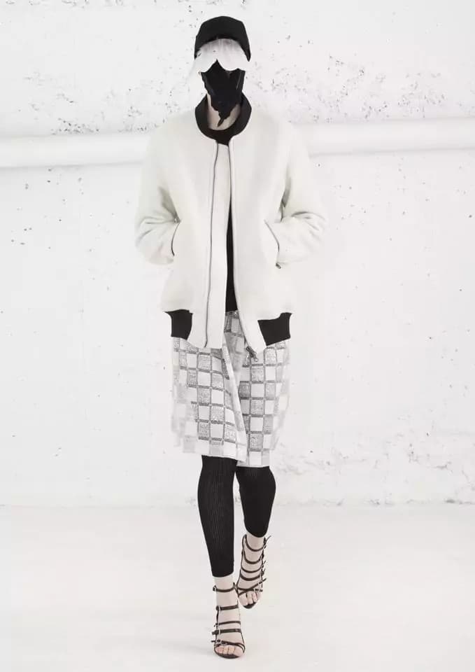 Il must have dell’autunno-inverno 2015/16 di Angelos Frentzos è il bomber [GALLERY]