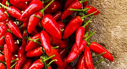 Mangiare piccante aiuta a dimagrire