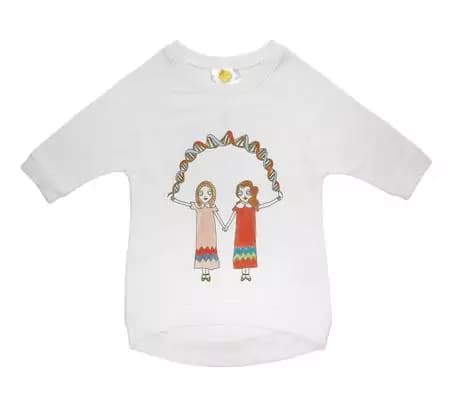 Missoni, lancia la linea Gold for Kids per sostenere la fondazione Veronesi [FOTO]
