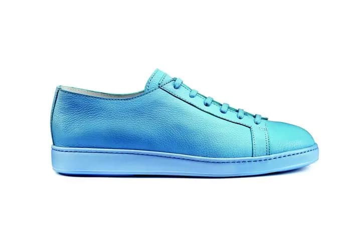 Santoni e le sneakers a Km 0