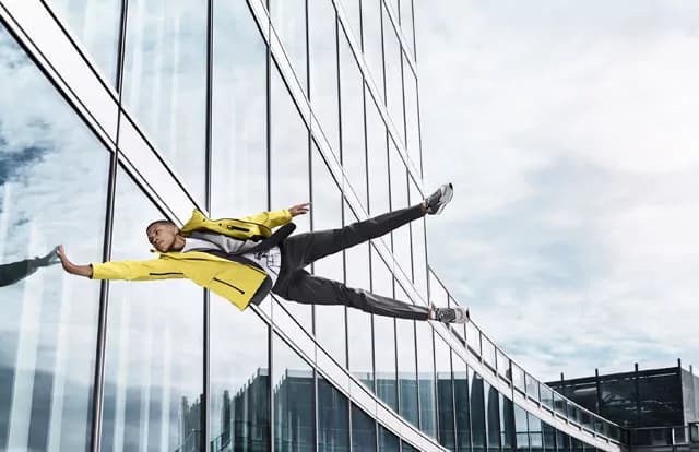 Z Zegna, cosmopolita, futurista Hi-Tech [FOTO]