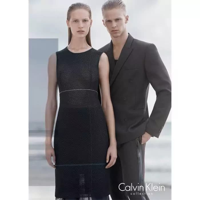 Calvin Klein: la nuova campagna pubblicitaria primavera/estate