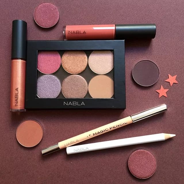 Make up innovativo e controcorrente made in Italy: Nabla sfida i colossi della cosmesi