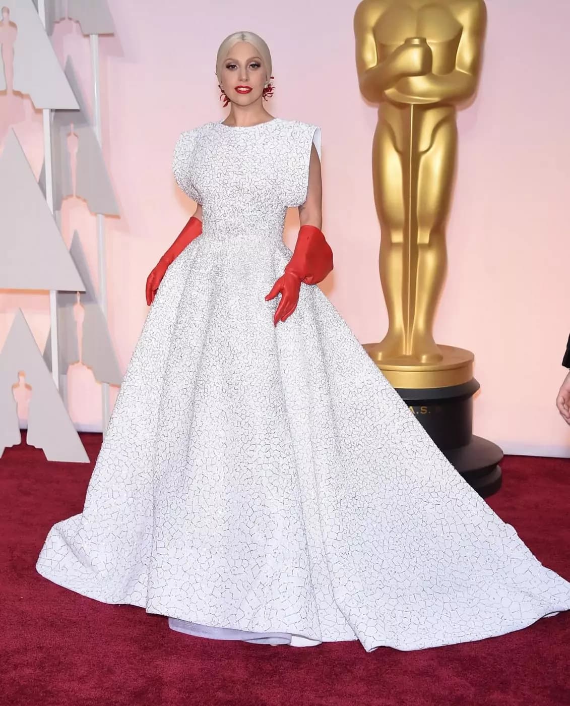 Oscar 2015, il bianco va di moda, stiliamo la classifica [GALLERY]