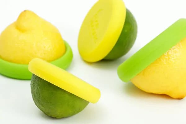 Food Huggers: i “tappi” magici salva alimenti [GALLERY]