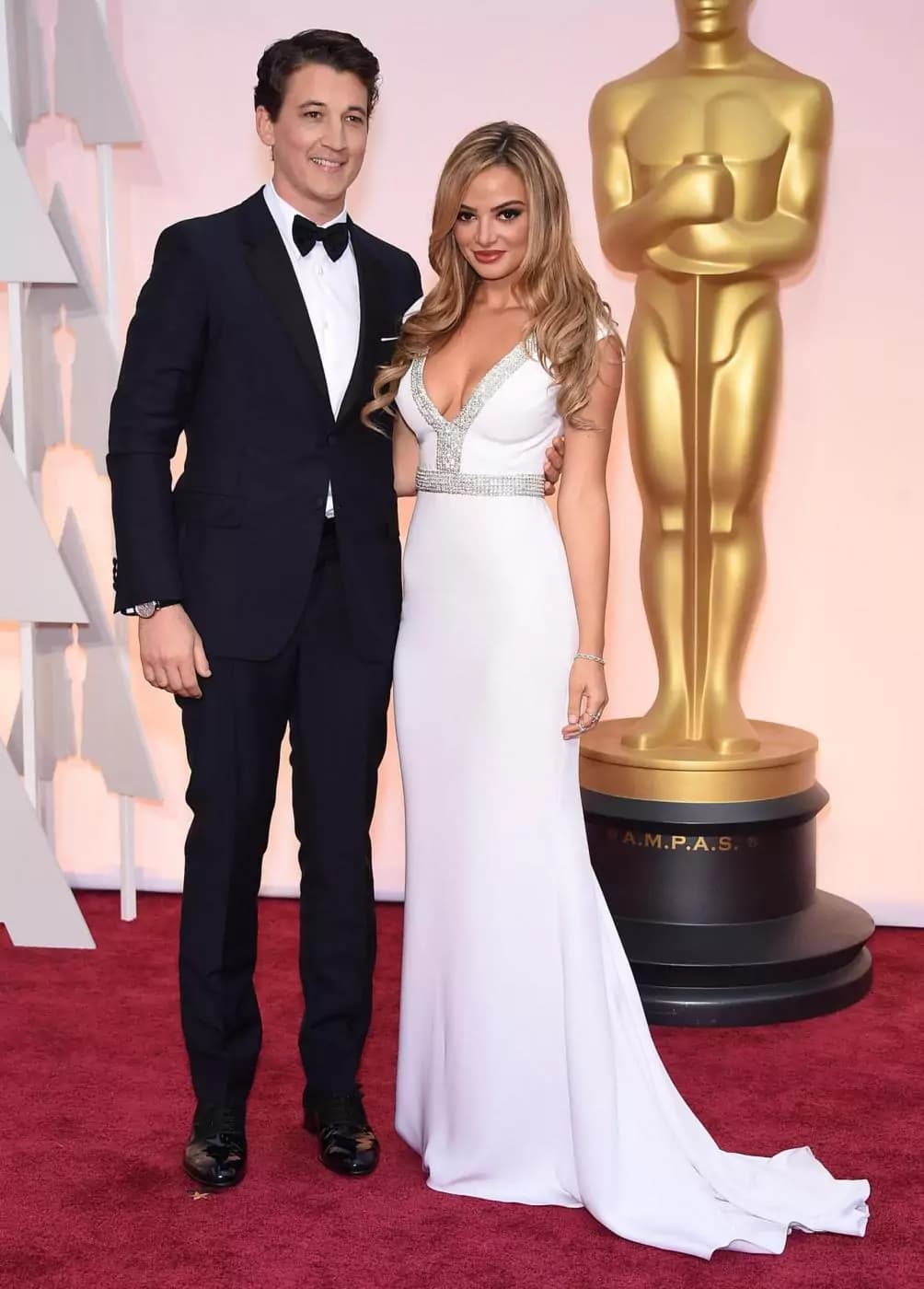Oscar 2015, la classifica delle coppie più belle [GALLERY]