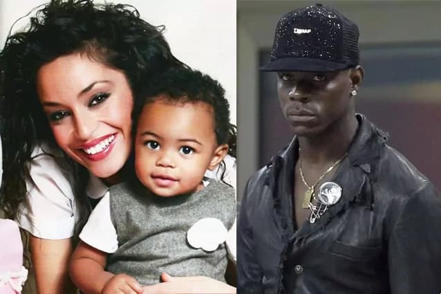 Balotelli e Raffaella Fico a Liverpool insieme a Pia
