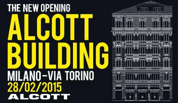 Alcott builiding: a Milano sei piani di retail e uffici