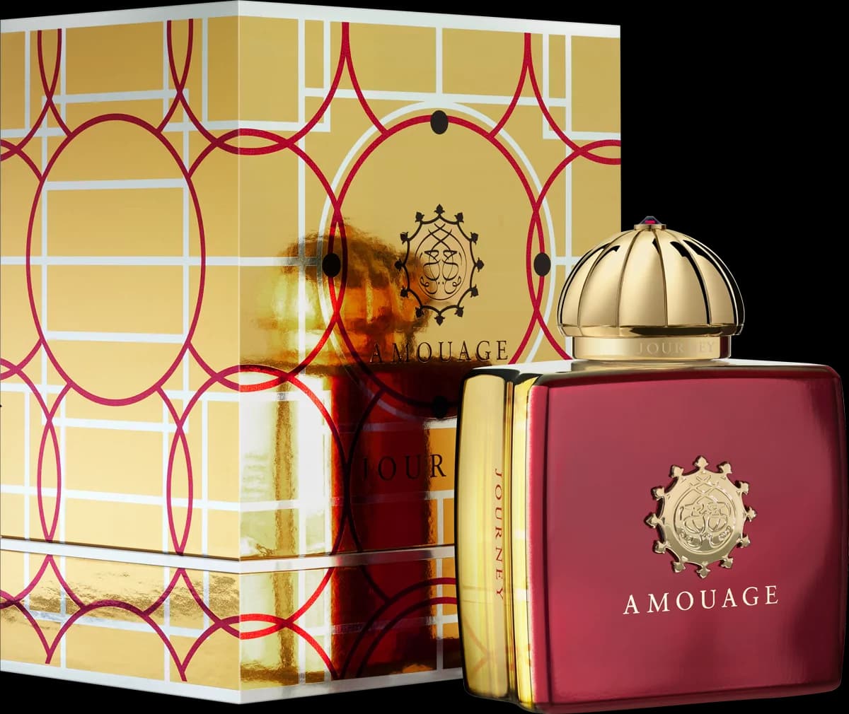 Journey: il nuovo profumo di Amouage