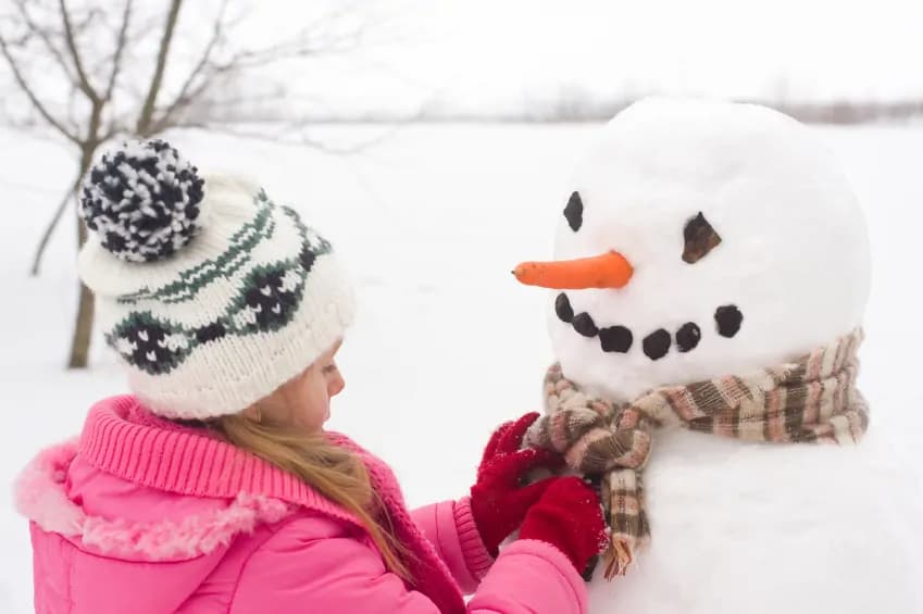 Freddo, alleato dei bambini contro l’influenza