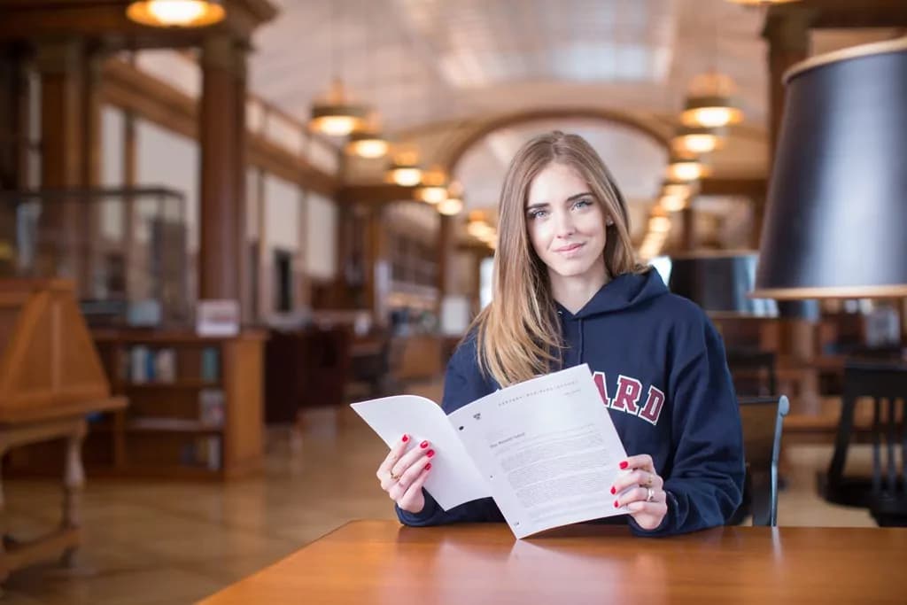 Harvard: Chiara Ferragni studiata come caso aziendale [FOTO]