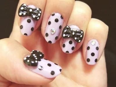 Nail Art: le unghie più stravaganti di sempre, quando lo smalto diventa arte [GALLERY]