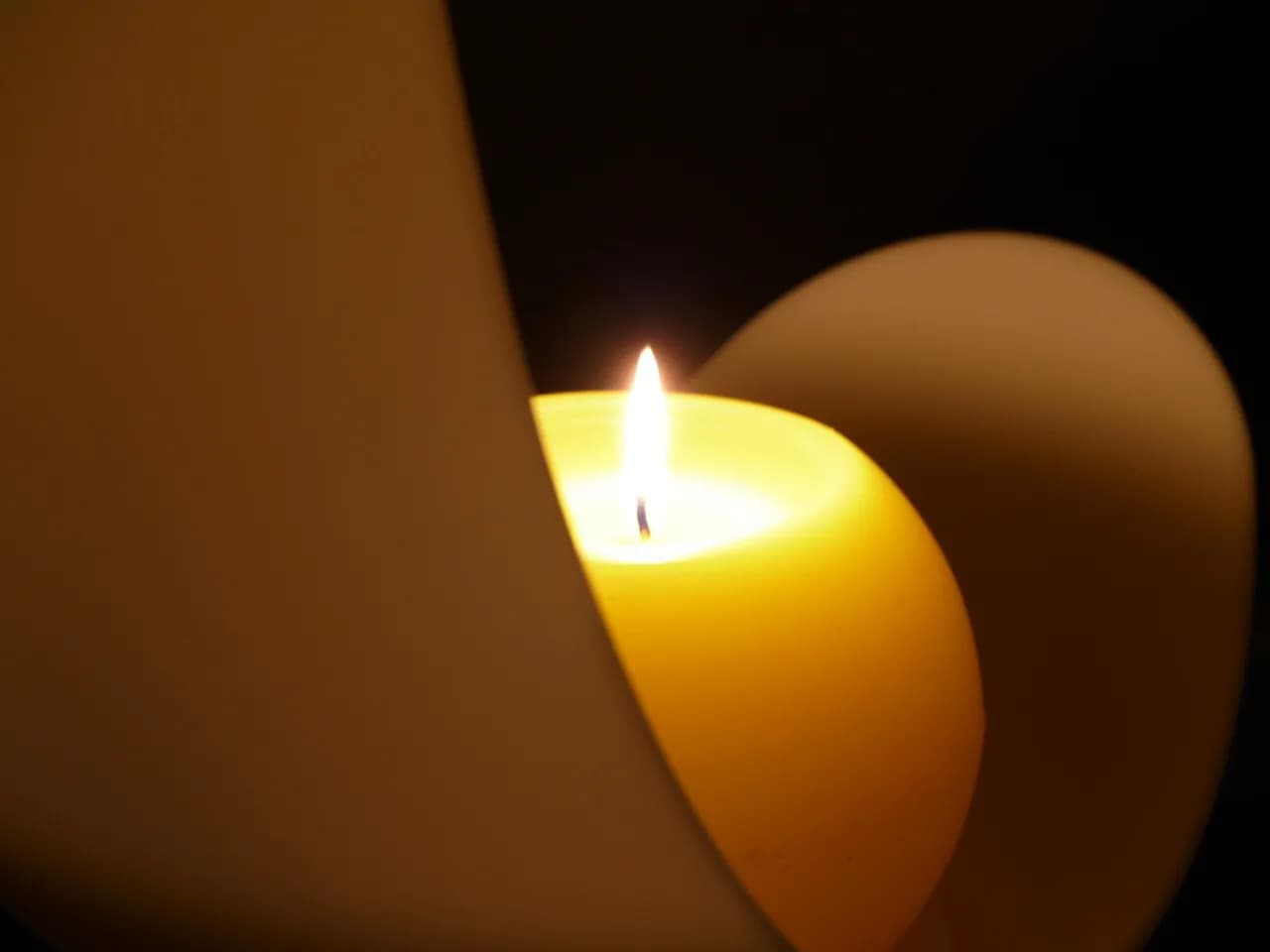 Le candele inquinano l’aria nelle nostre case? Tutti gli accorgimenti