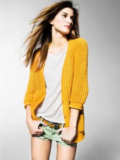 Il giallo sarà il colore “must” Primavera/ Estate 2015 [GALLERY]