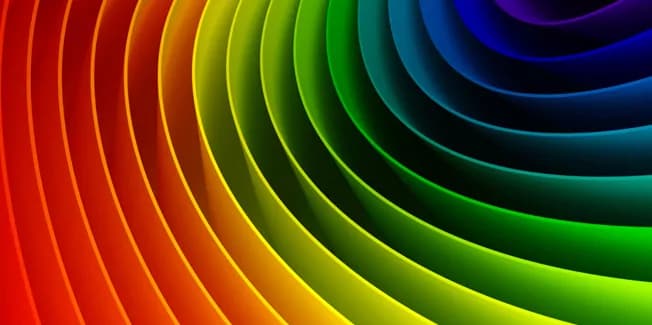 Il significato dei colori e l’effetto che hanno sul nostro stato d’animo: la tabella