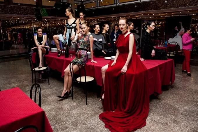 La nuova collezione di Daniele Carlotta ispirata al mondo del cinema  [GALLERY]