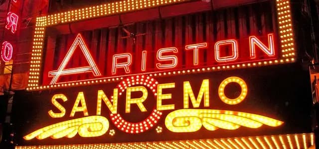 Svelati i nomi dei 10 big che si esibiranno domani al Festival di Sanremo