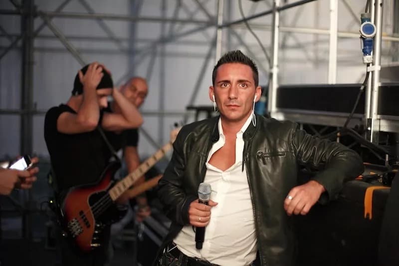 Kekko dei Modà: “non ho monopolizzato il festival di Sanremo”