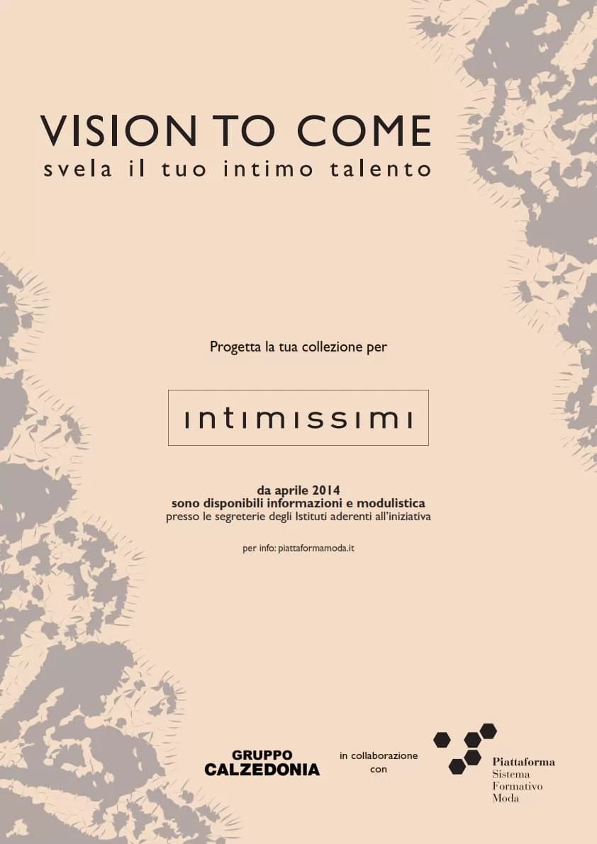 Monica di Biase è la vincitrice del progetto “Vision to come” di Intimissimi