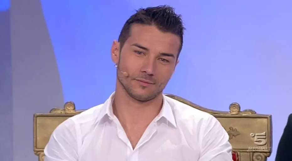 Uomini e donne: il ritorno di Luca Viganò