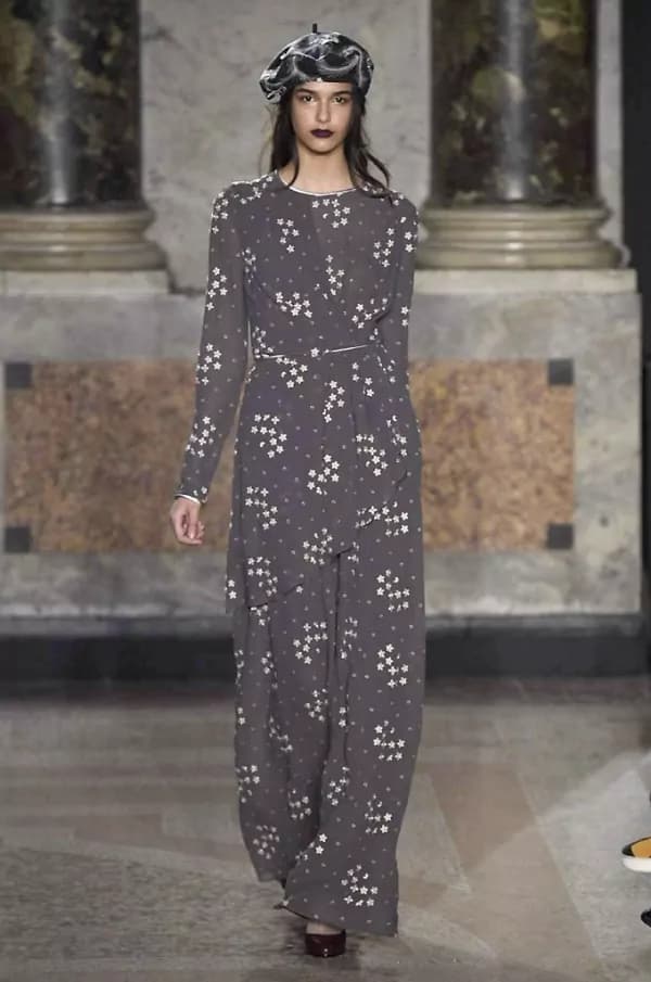 Milano Fashion Week 2015: lo stile di Luisa Beccaria è parigino