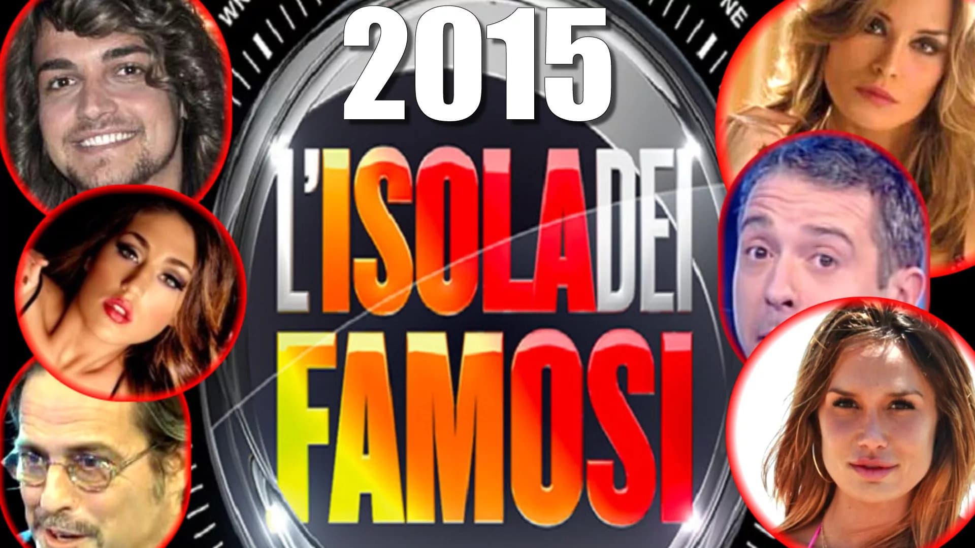 Isola dei Famosi 2015: prima puntata con prematuri abbandoni e la playa dei “nudisti”