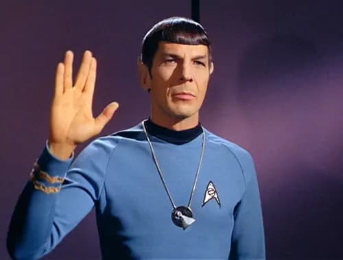 Addio a Leonard Nimoy, l’attore che interpretò Mr Spock in Star Trek