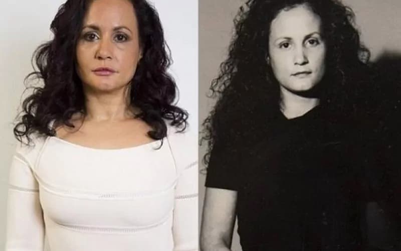 Incredibile storia di Tess, la donna che non  sorride da 40 anni per non invecchiare