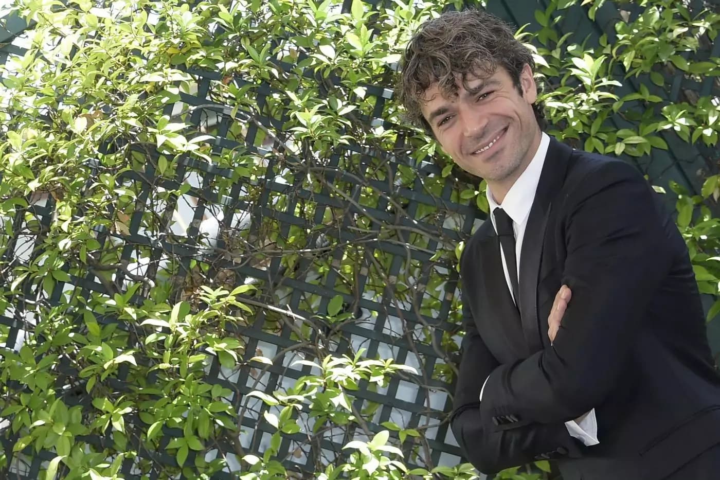 Luca Argentero e Paolo Kessisoglu vestono CoSTUME NATIONAL al Festival di Sanremo