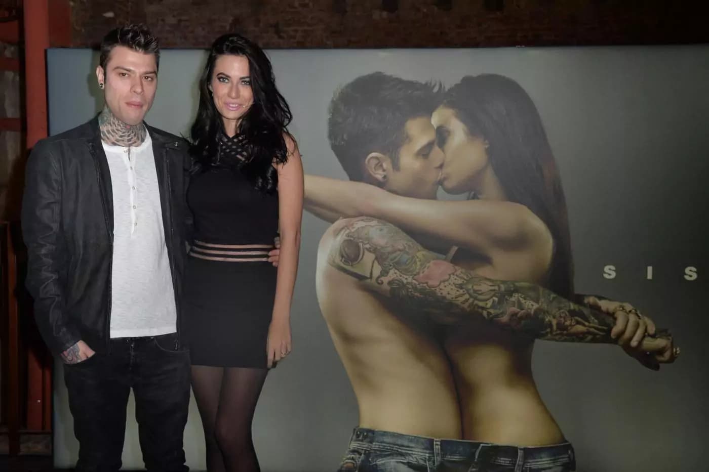 Fedez testimonial per Sisley [FOTO]