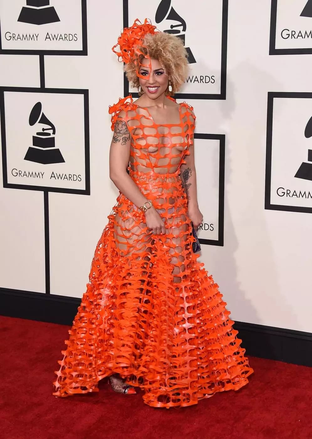 Grammy Awards, look “estrosi”, vota il più Kitsch  [FOTO]