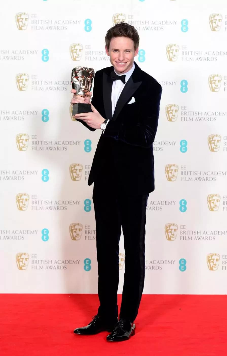 Armani veste le star ai Bafta Awards