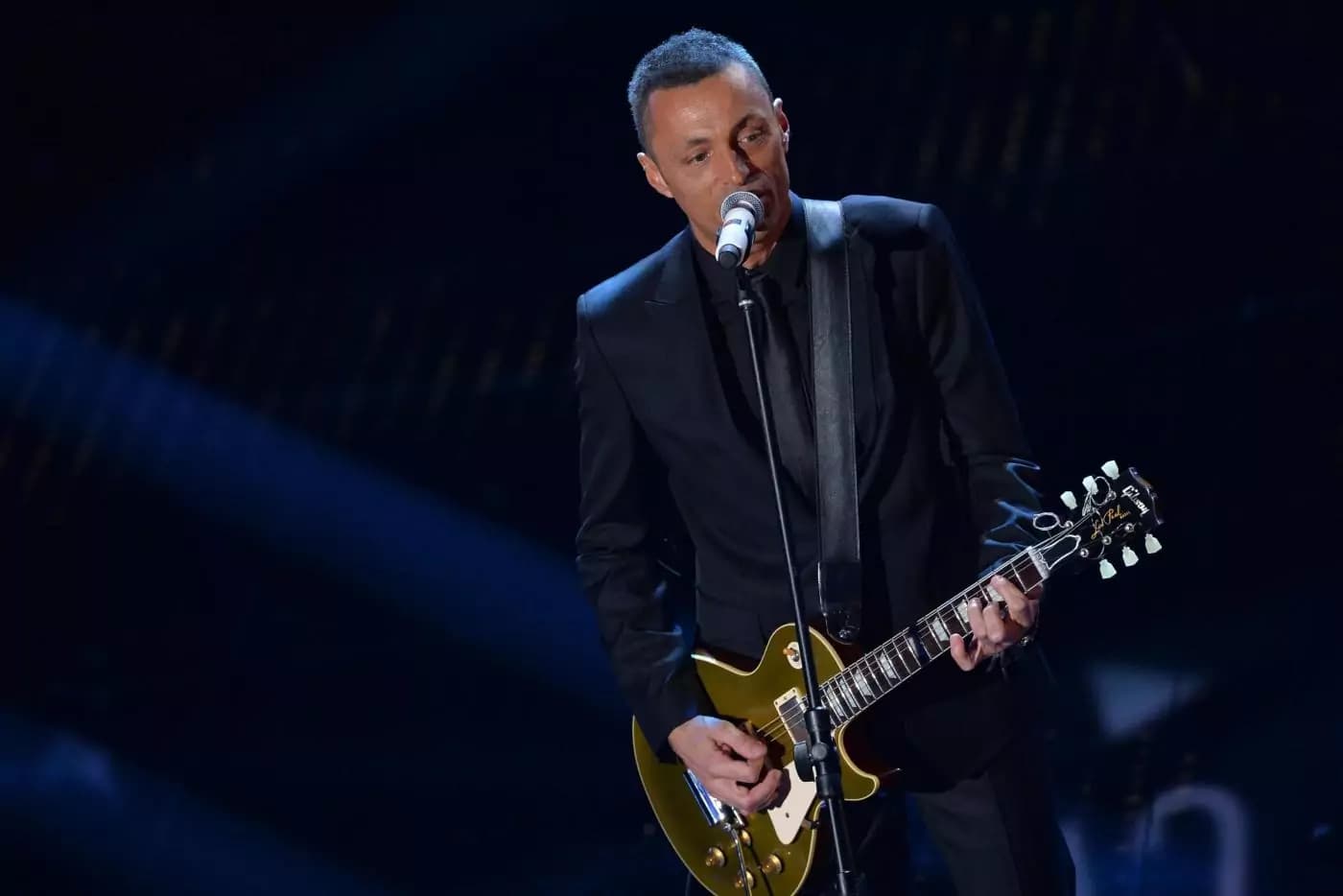 I testi del Festival di Sanremo: Alex Britti, Un attimo importante [VIDEO]