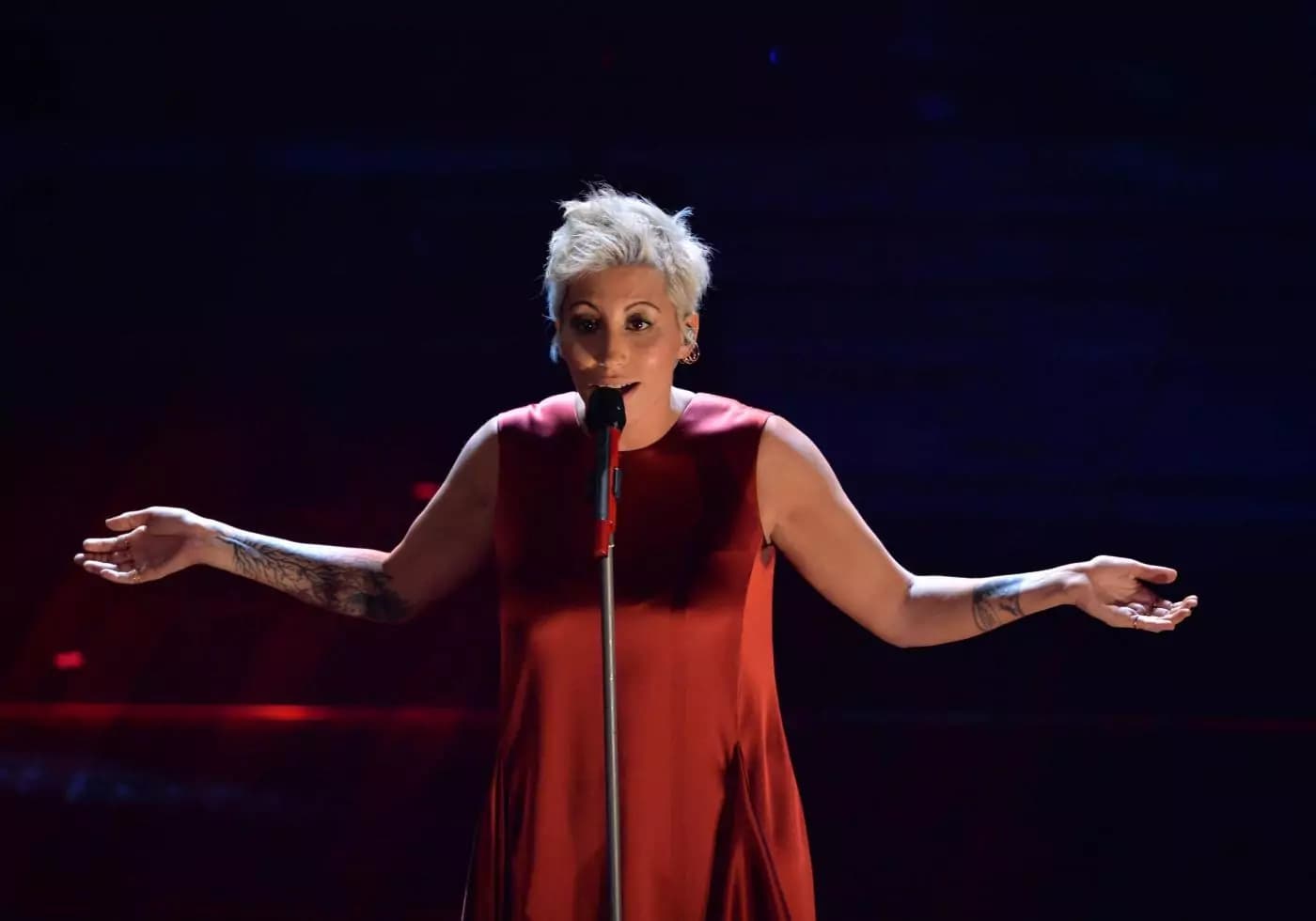 I testi del Festival di Sanremo: Malika Ayane, Adesso e qui (nostalgico presente) [VIDEO]
