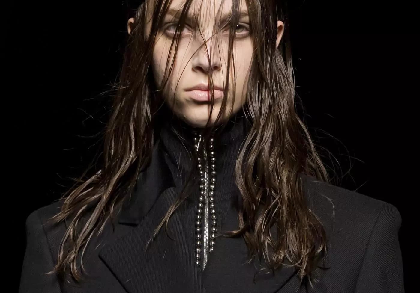 New York: Alexander Wang e la collezione heavy metal [FOTO]