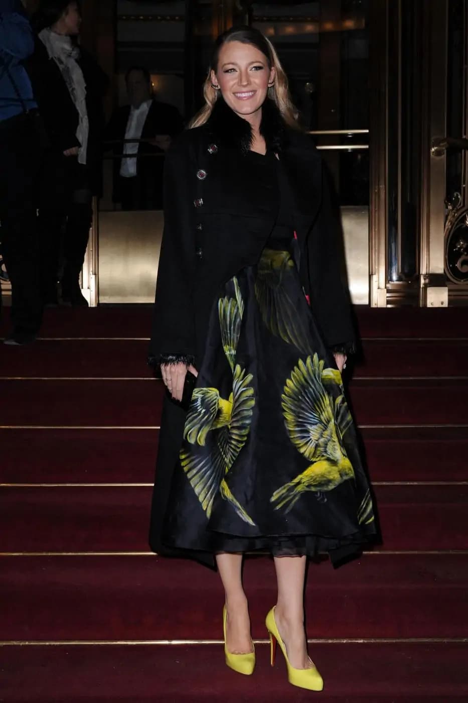 Saluti Vip dalla New York Fashion Week [GALLERY]