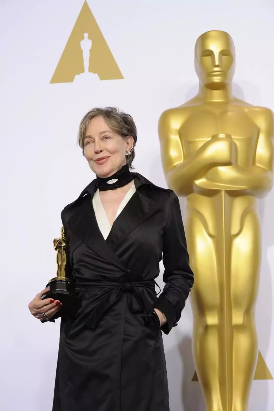 L’italiana Milena Canonero ha trionfato alla notte degli Oscar