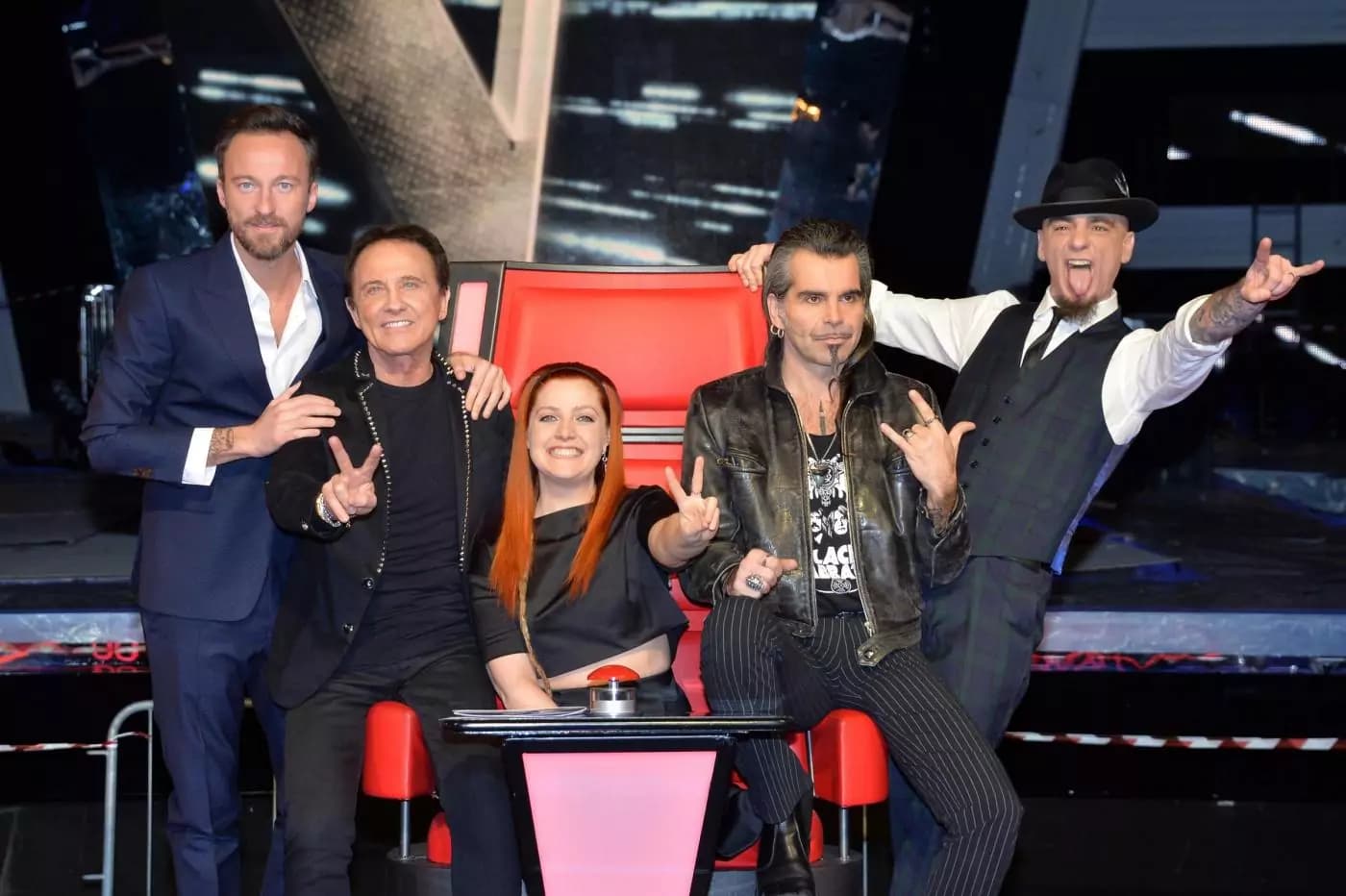 Torna “The Voice”: ecco chi prenderà il posto di Raffaella Carrà [GALLERY]