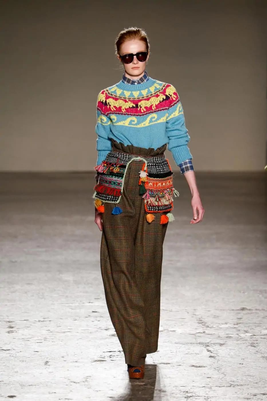 Milano Fashion Week 2015: Stella Jean porta un po’ di India in passerella [GALLERY]