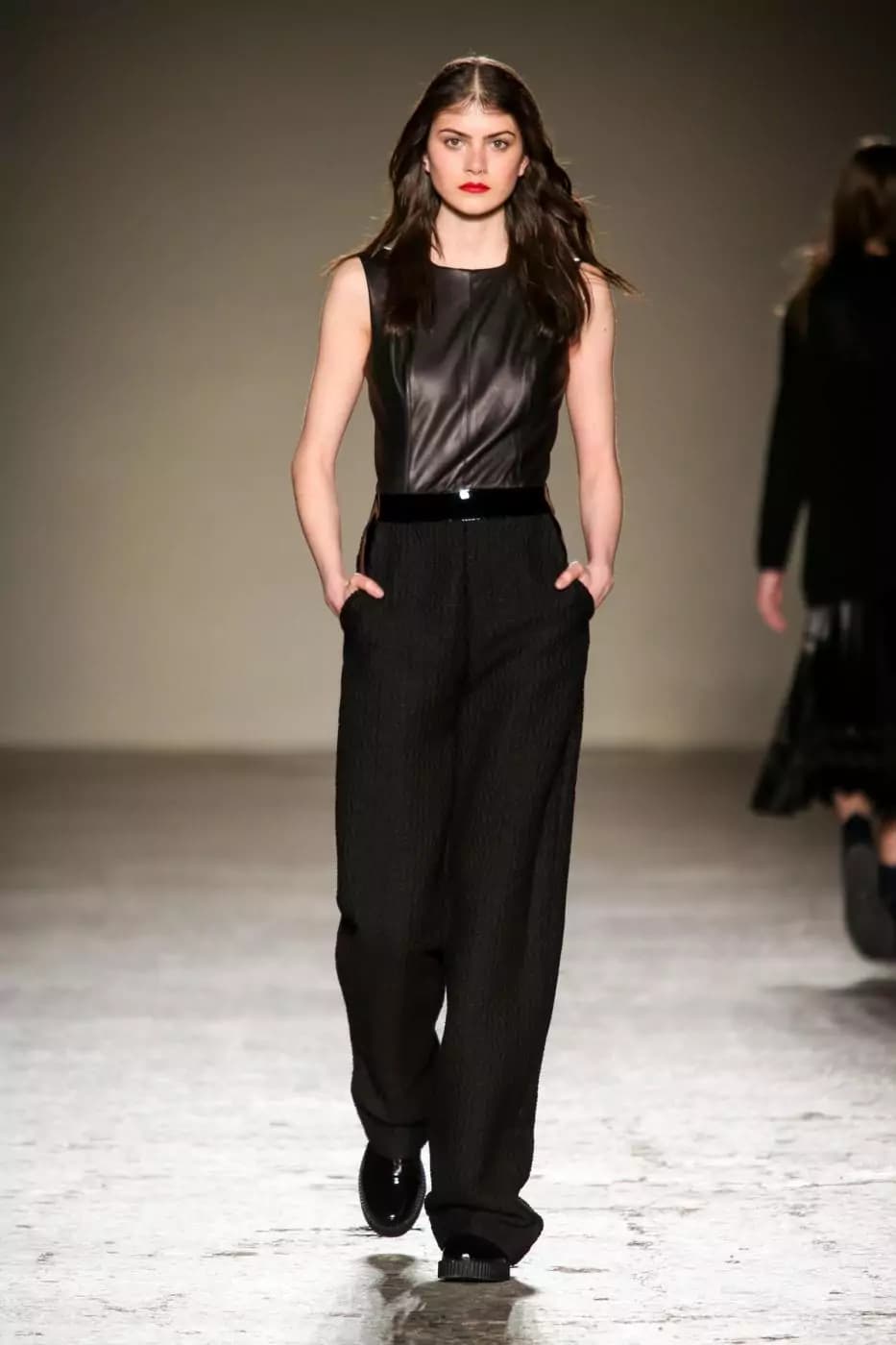 Milano Fashion Week 2015: la collezione new norm di Cristiano Burani [GALLERY]