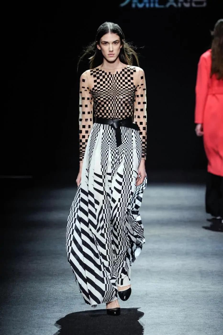 Milano Fashion Week 2015: arte contemporanea per Byblos [GALLERY]