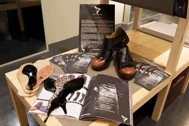 Nasce la Smartshoe con certificazione e tracciabilità