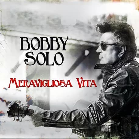 Bobby Solo festeggia i suoi 70 anni con un nuovo disco
