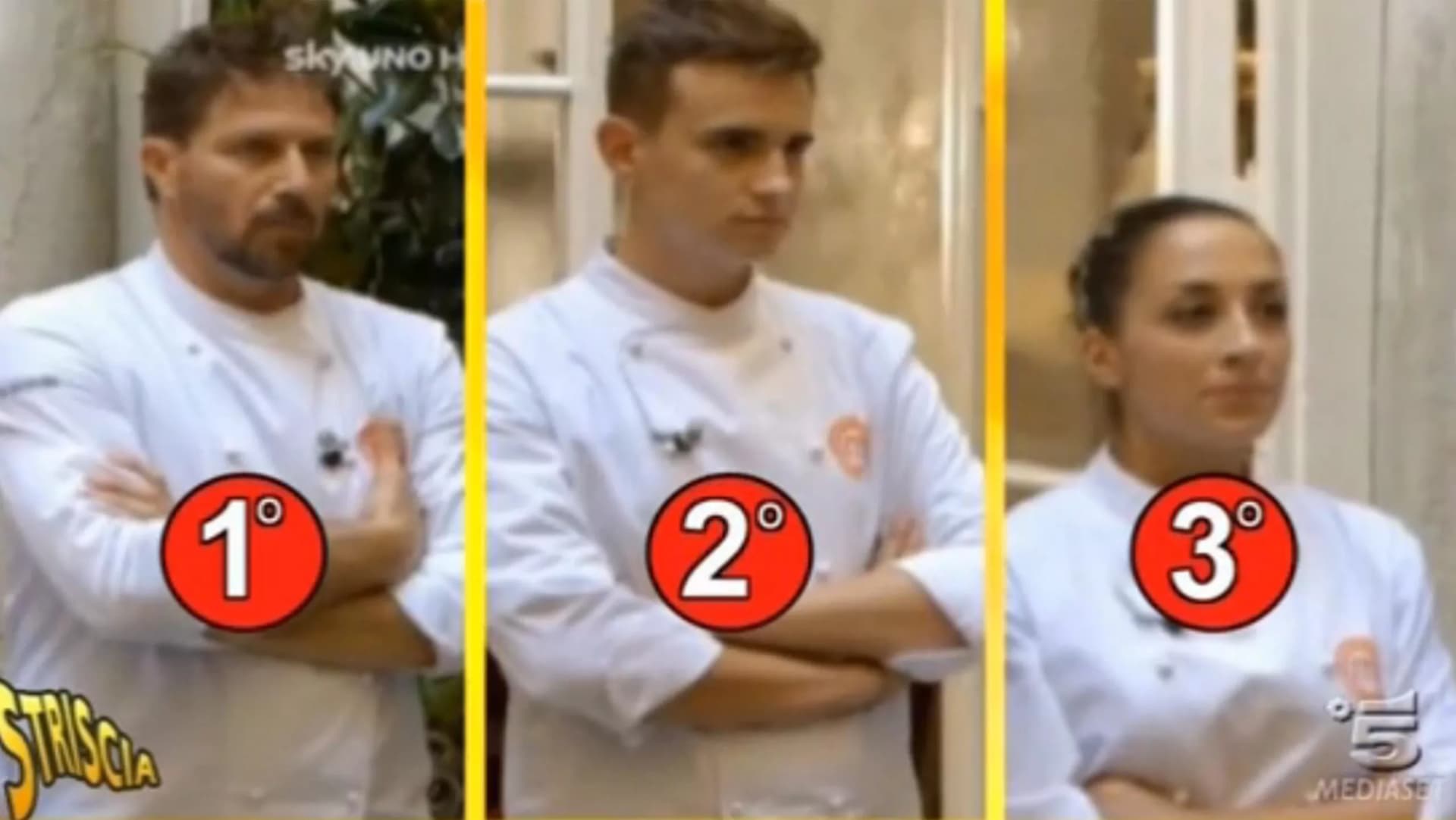 Striscia la Notizia, vere le rivelazioni sul conto di Masterchef