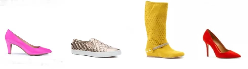 Tendenze scarpe 2015,  primavera low cost  [GALLERY]